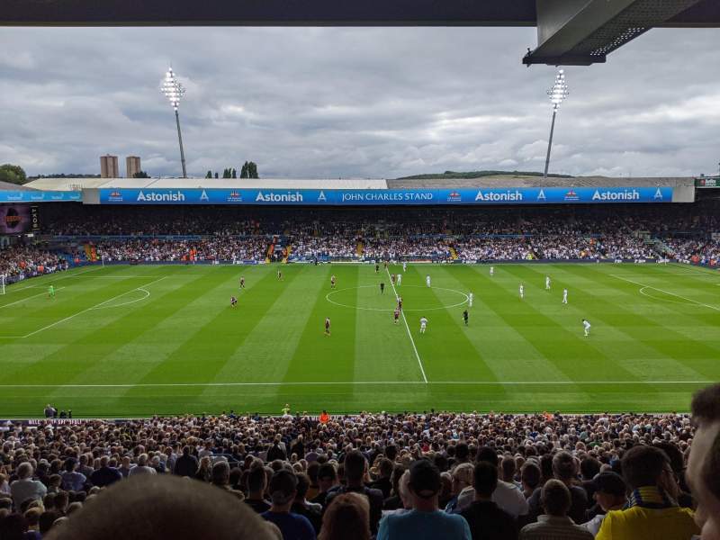 Stadium view – leeds united – Voetbalticketsonline