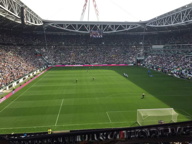 Juventus =- voetbaltickets online