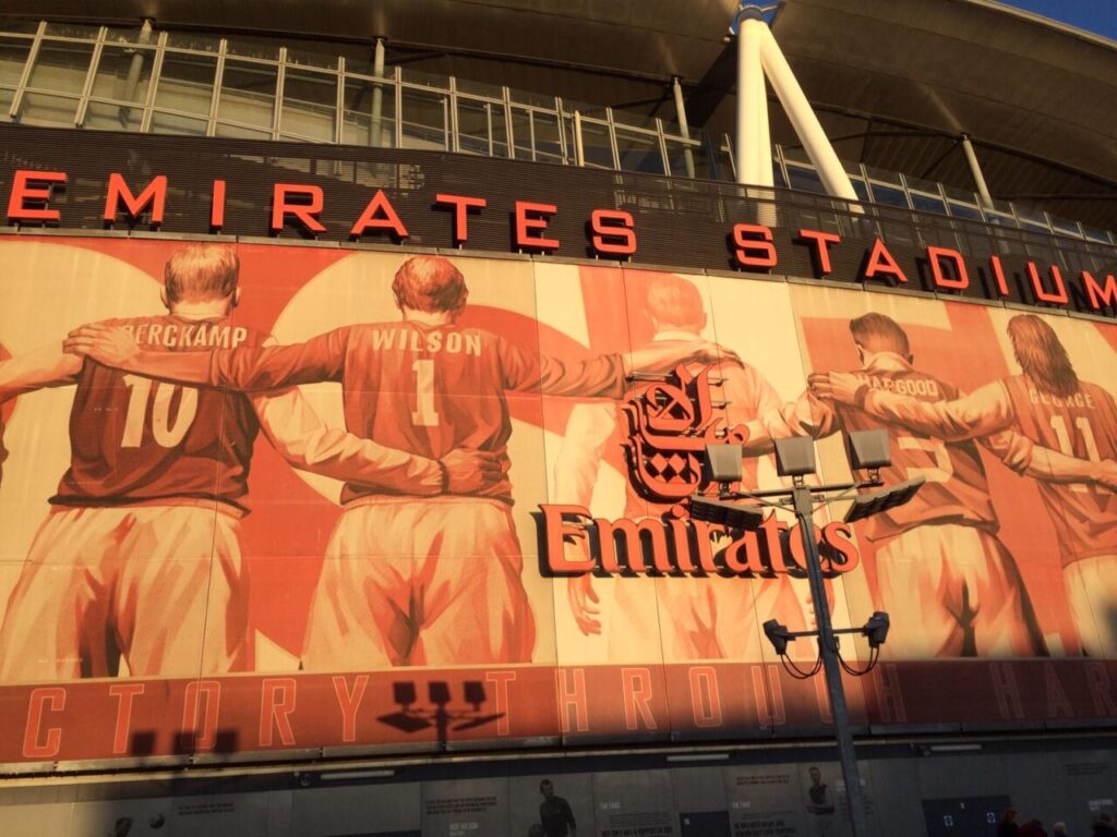 Arsenal Emirates