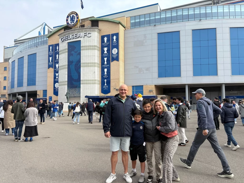Chelsea Tickets 3