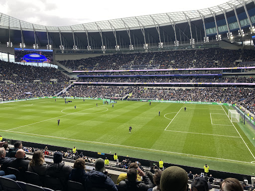 Spurs Stadium 3 | Voetbaltickets Online