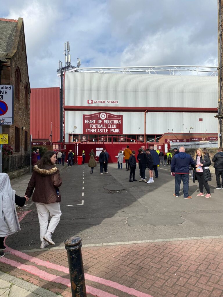 Heart of Midlothian Voetbaltickets online | Voetbaltickets Online
