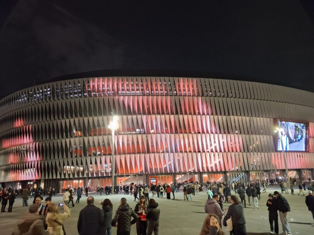 Bilbao Stadium VTO2 tickets | Voetbaltickets Online