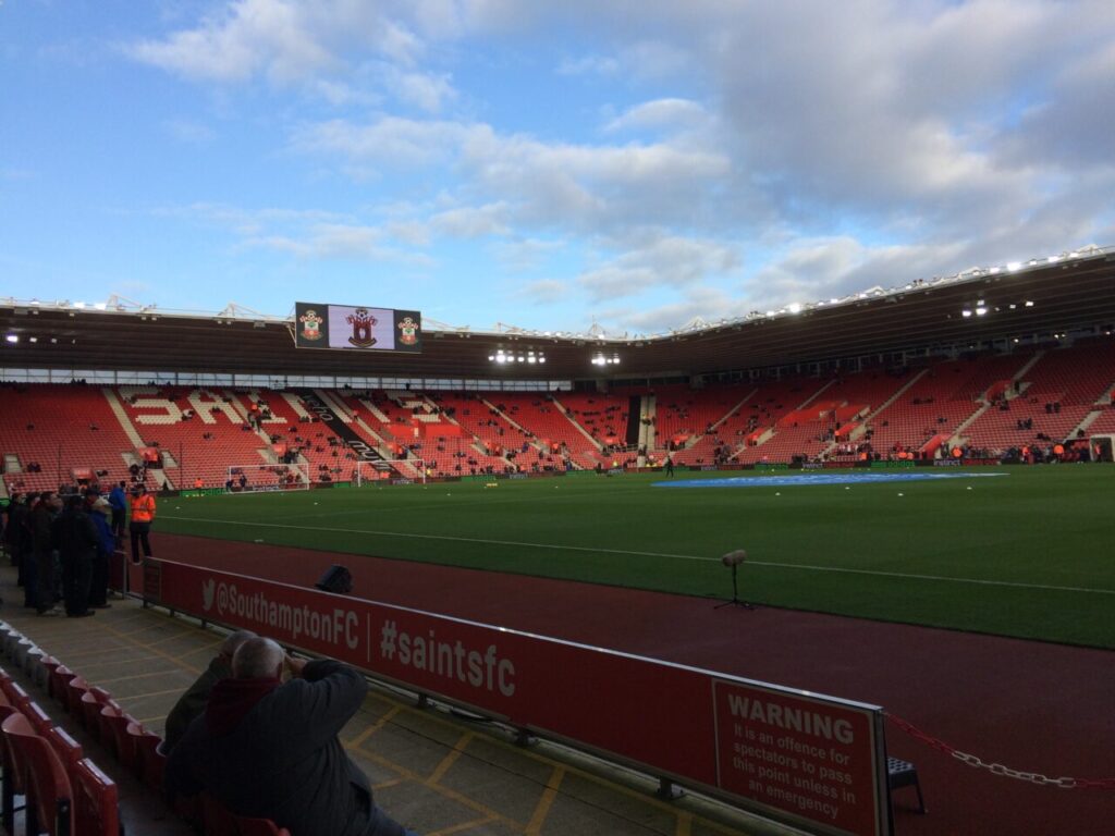 Southampton Voetbaltickets 5 | Voetbaltickets Online