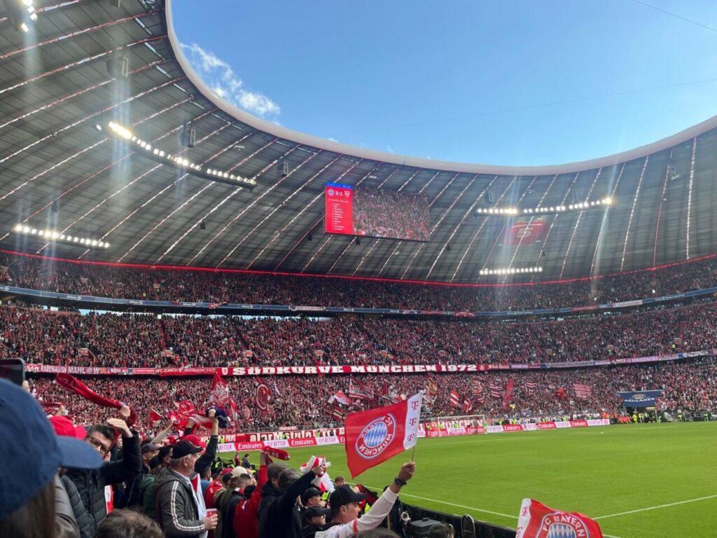 Bayern Munchen tickets