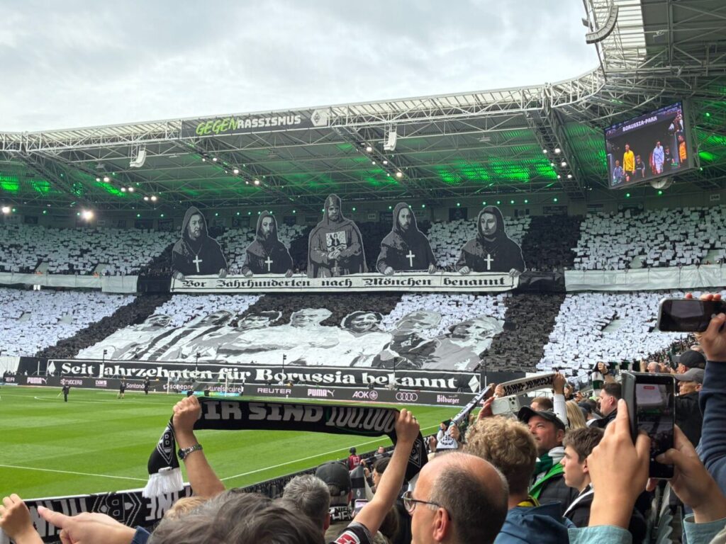 Borussia MOnchengladbach tickets | Voetbaltickets Online